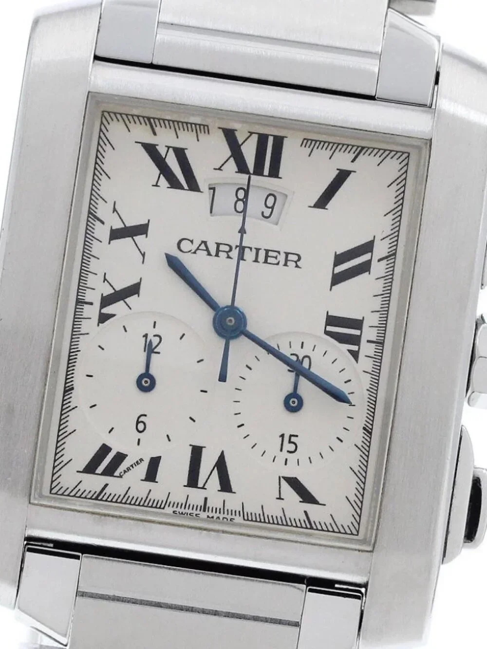 CARTIER Tank francais